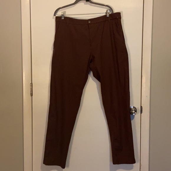 Lululemon Men’s Pant 38W 32L - Picture 1 of 8